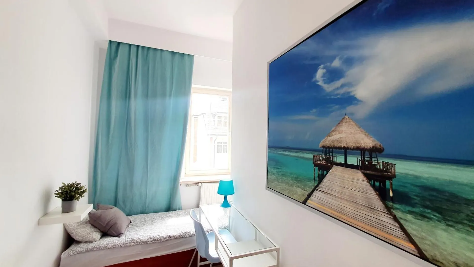 Homestay Hostel Majowy 44 Sopot