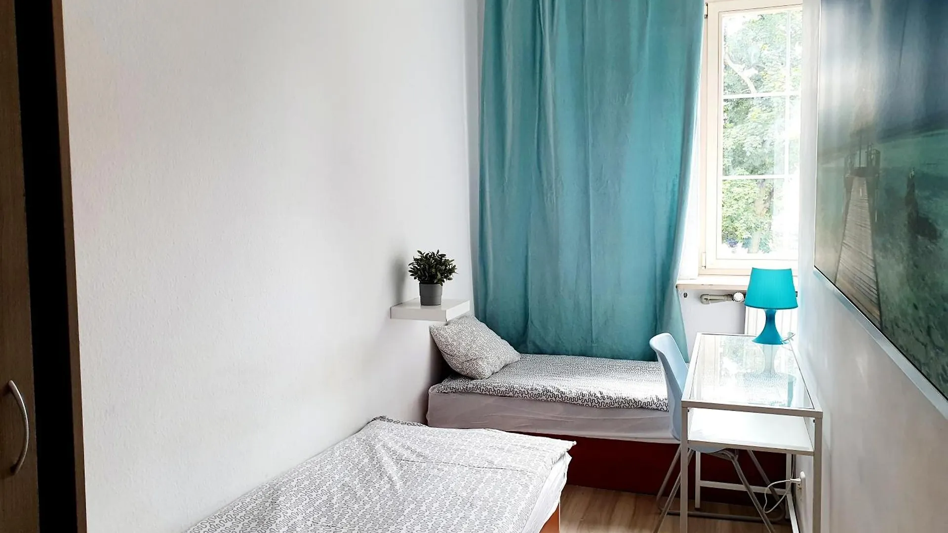 Hostel Majowy 44 Sopot Homestay