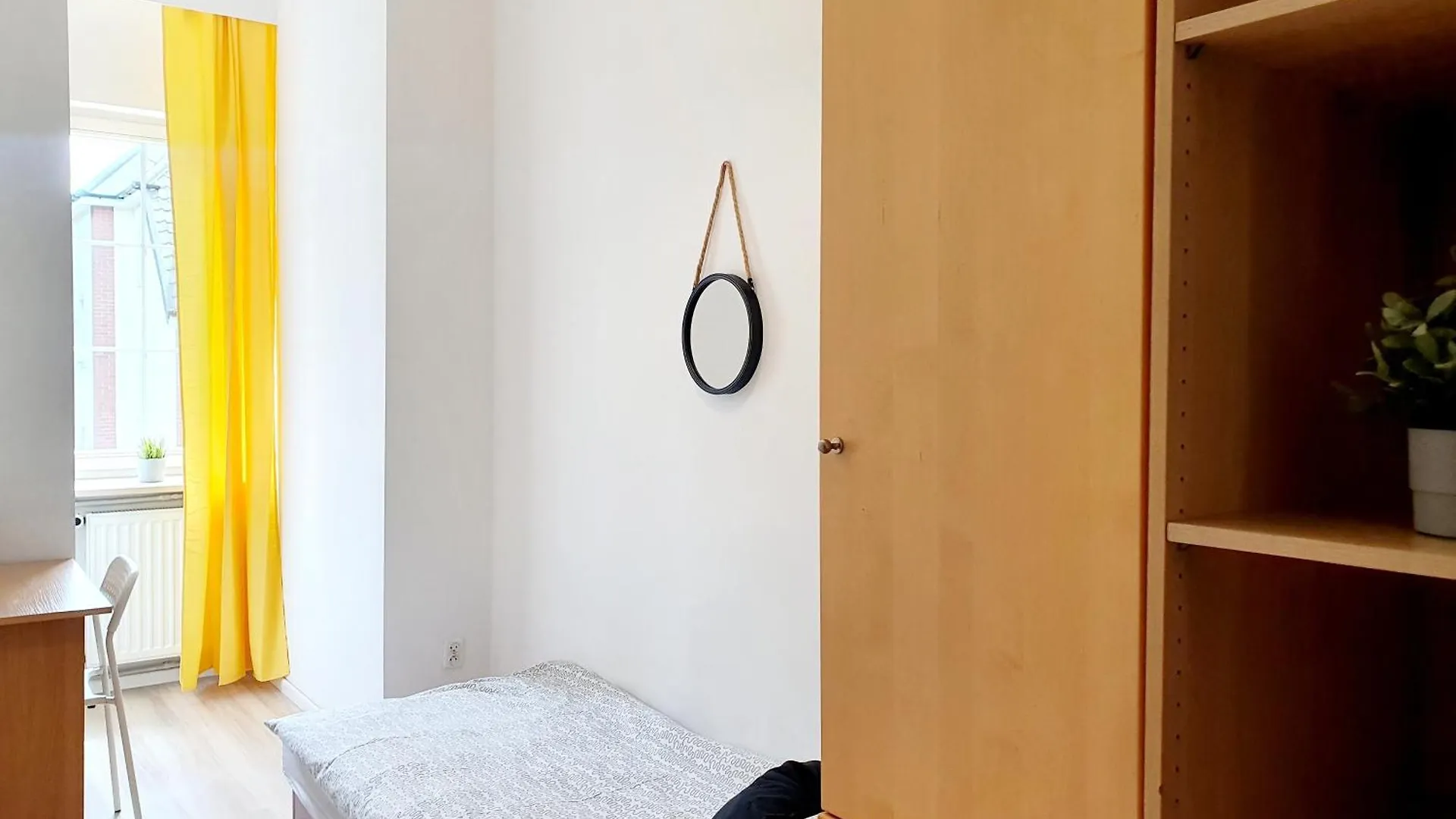 Homestay Hostel Majowy 44 Sopot Poland